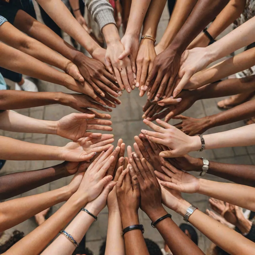 Jak budować i utrzymywać silne relacje międzyludzkie