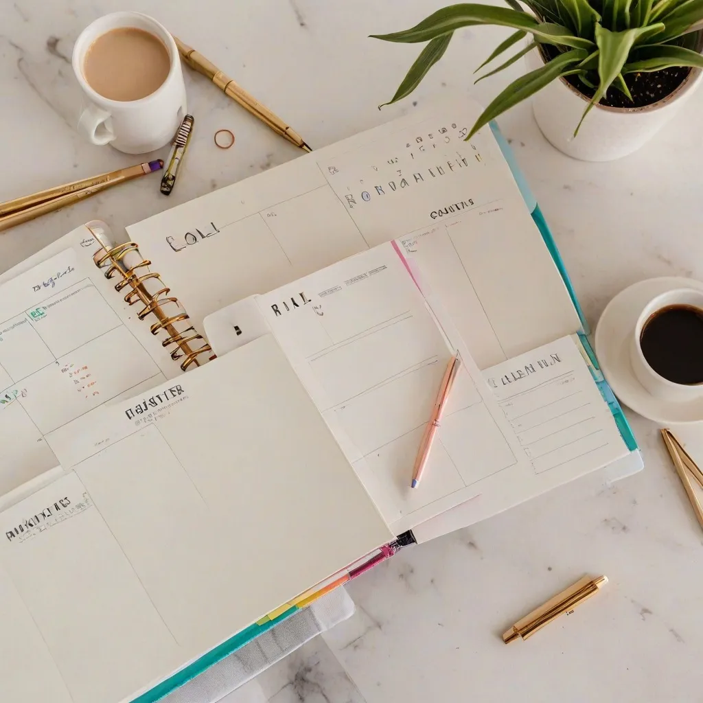 Jak skutecznie planować i realizować cele życiowe