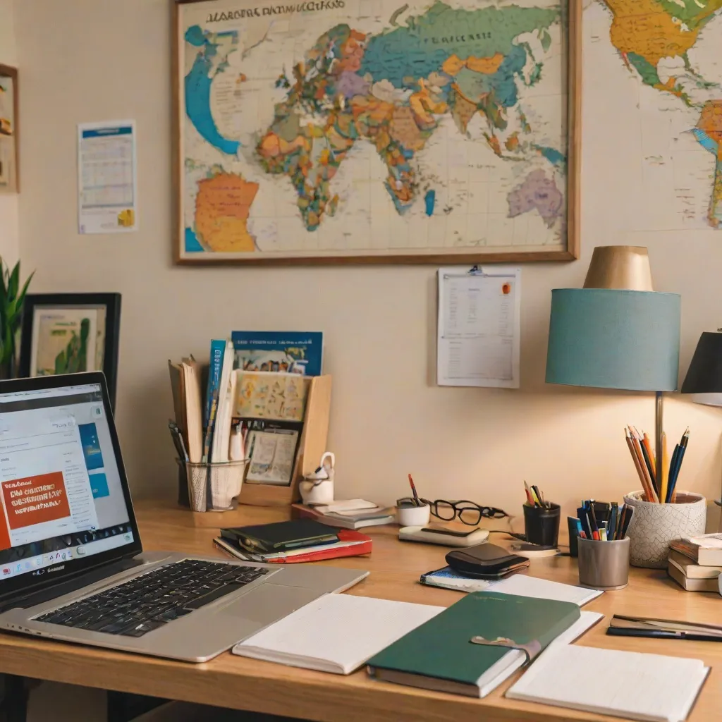 Tajniki efektywnego uczenia się języków obcych